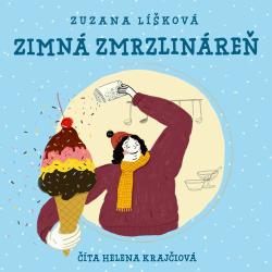 Zimn� zmrzlin�re� (audiokniha na CD)