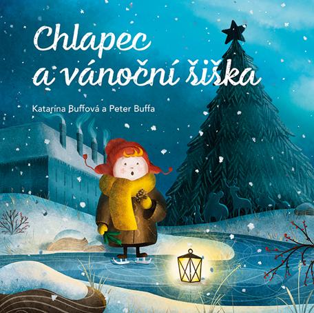 Chlapec a v�no�n� �i�ka