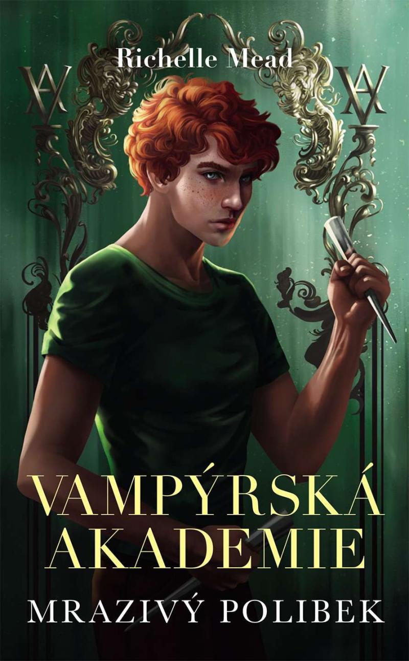 Vamp�rsk� akademie 2 Mraziv� polibek