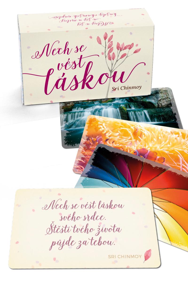 Nech se v�st l�skou