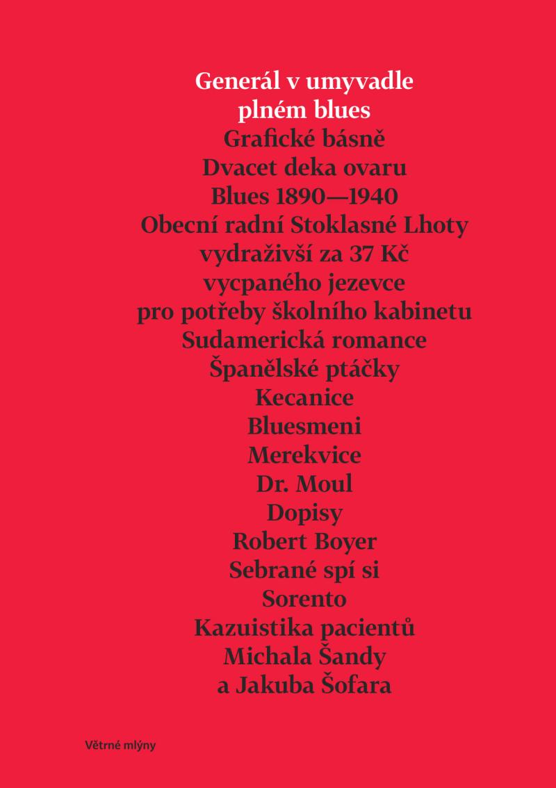 Gener�l v umyvadle pln�m blues