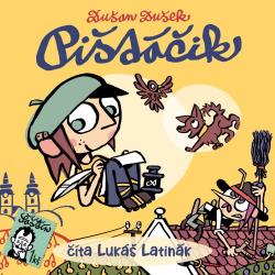Pi�t��ik (audiokniha na CD)