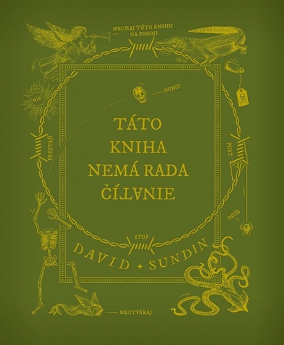 T�to kniha nem� rada ��tanie