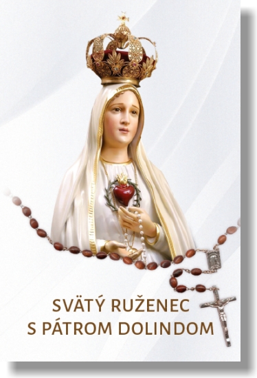 Svt ruenec s ptrom Dolindom  kartiky