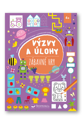 V�zvy a �lohy Z�bavn� hry