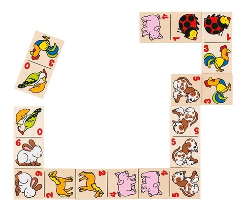 Domino Dom�c� zv���tka