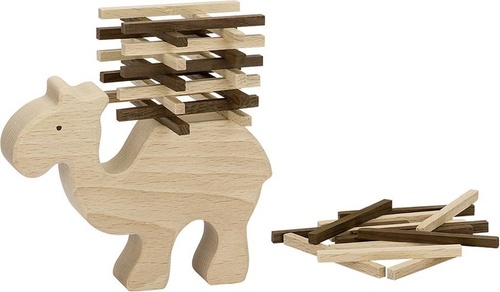 Balan�n� hra Velbloud p��rodn�