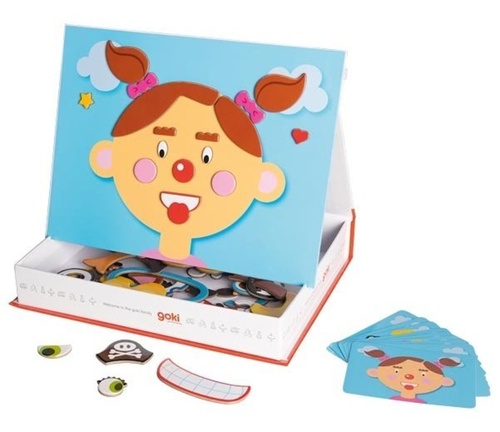 Magnetick� hra Legra�n� obli�eje