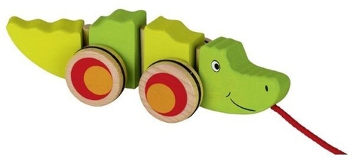 D�ev�n� tahac� krokod�l