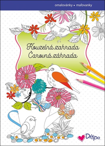 Kouzeln� zahrada/�arovn� z�hrada
