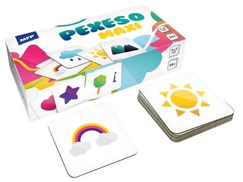 Pexeso Maxi MFP