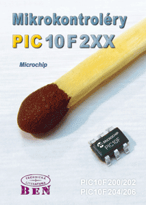 Mikrokontrol�ry PIC10F2XX