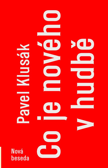 Co je nov�ho v hudb�