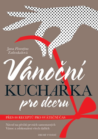 V�no�n� kucha�ka pro dceru - 2.vyd�n�