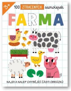 100 ztracen�ch samolepek Farma