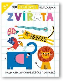 100 ztracen�ch samolepek Zv��ata