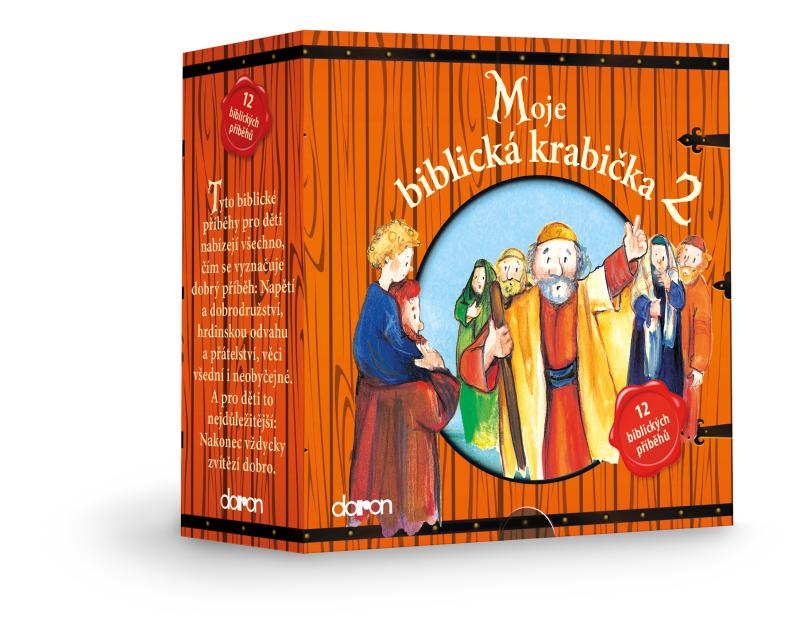 Moje biblick� krabi�ka 2