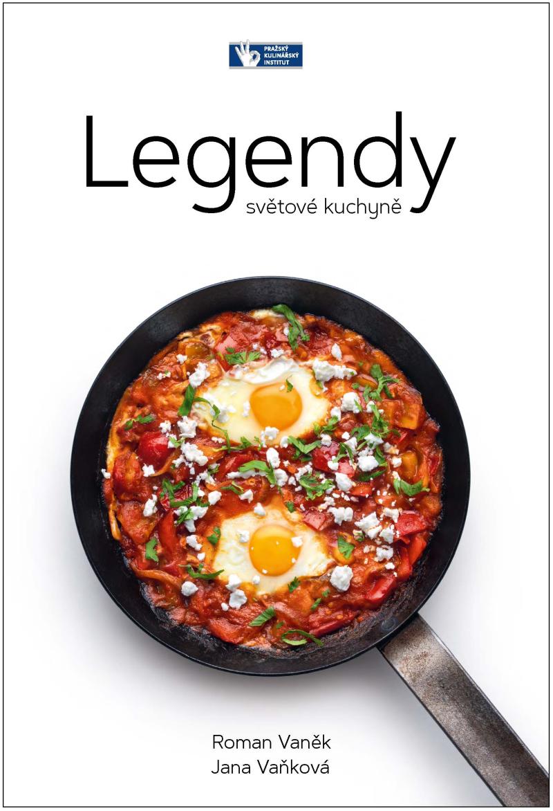 Legendy sv�tov� kuchyn�