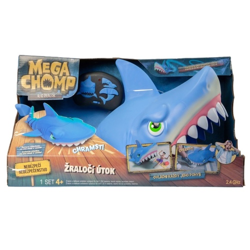 Mega Chomp �ralok
