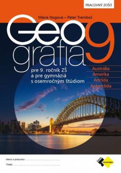 Geografia pre 9.ro�. Z� a pre GO� - pracovn� zo�it