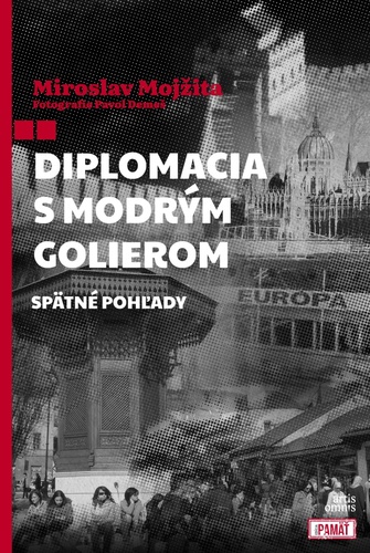 Diplomacia s modr�m golierom