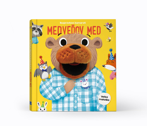 Rozpr�vkov� kamar�ti Medve�ov med