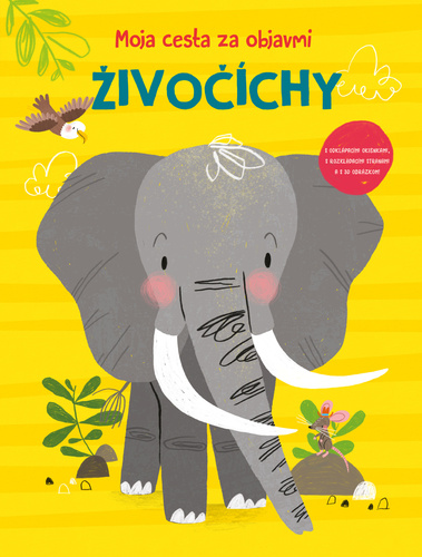 Moja cesta za objavmi �ivo��chy