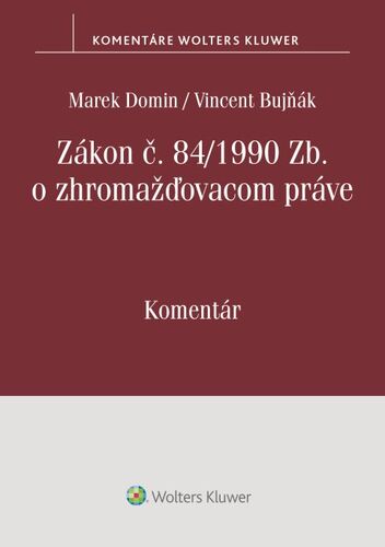 Z�kon o zhroma��ovacom pr�ve