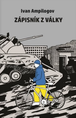 Z�pisky z v�lky VOLVOX GLOBATOR