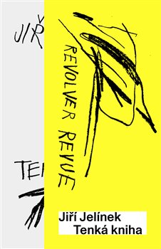 Tenk� kniha REVOLVER REVUE
