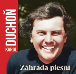 CD Karol Ducho� - Z�hrada piesn�
