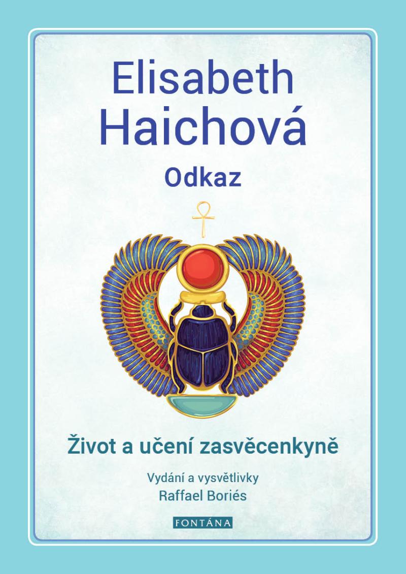 Elisabeth Haichov� Odkaz