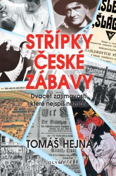 St��pky �esk� z�bavy