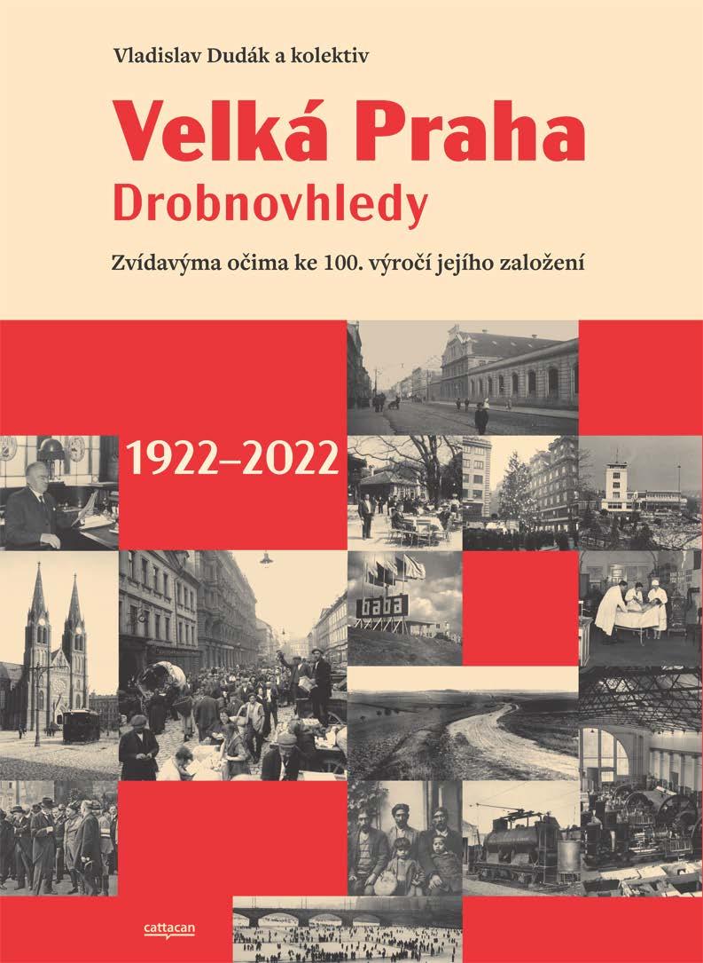 Velk� Praha Drobnovhledy