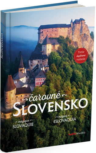 �arovn� Slovensko 3.vyd.