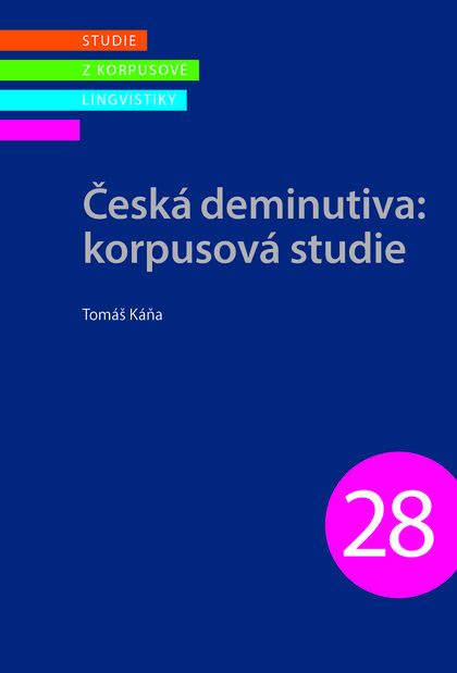 �esk� deminutiva: korpusov� studie