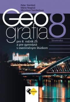 Geografia pre 8.ro�. Z� a pre GO� - u�ebnica