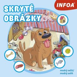 Skryt� obr�zky - modr� se�it/modr� zo�it