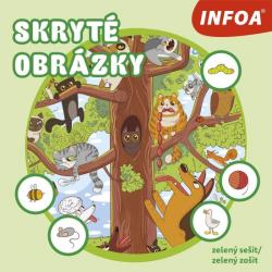 Skryt� obr�zky - zelen� se�it/zelen� zo�it