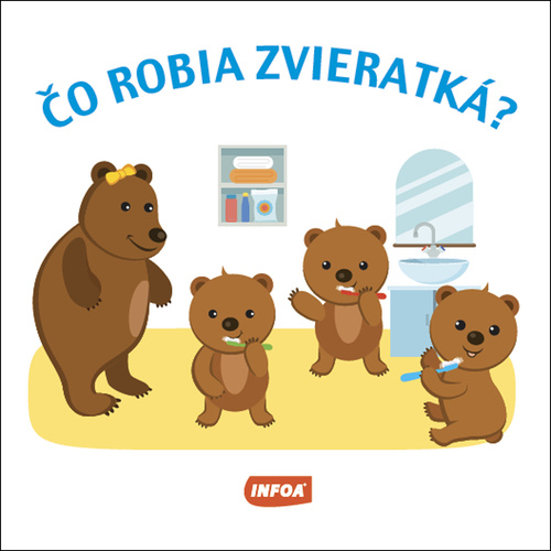 �o robia zvieratk�? (SK vydanie)