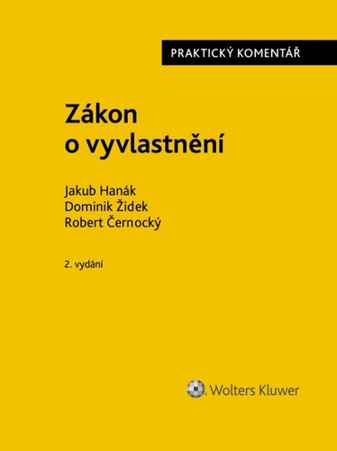 Z�kon o vyvlastn�n� nv.