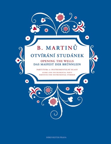 Otv�r�n� stud�nek