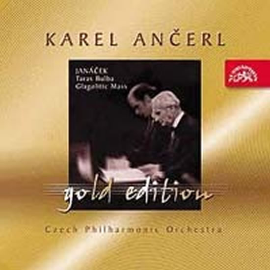 Gold Edition 7 - Jan��ek -CD