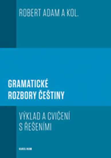 Gramatick� rozbory �e�tiny (2.vyd�n�)