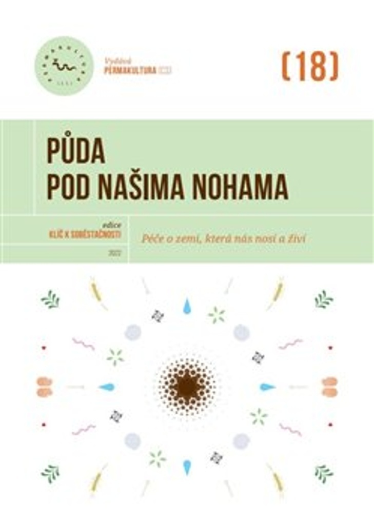 P�da pod na�ima nohama 10v.