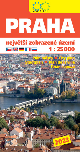 Praha nejv�t�� zobrazen� �zem� 2023 23v.
