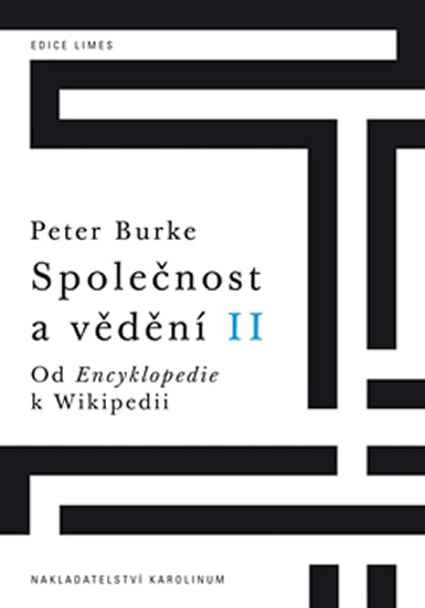 Spole�nost a v�d�n� II. 