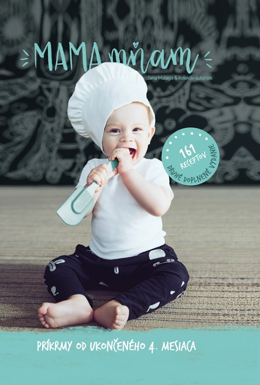 Mama, m�am (2.vydanie)