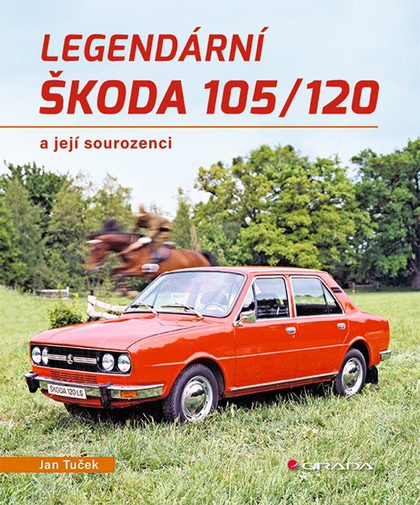 Legend�rn� �koda 105 120