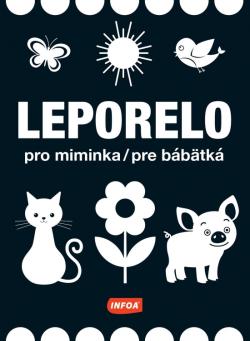 Leporelo pro miminka/pre b�b�tk�